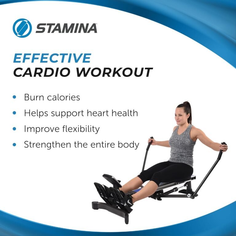 Stamina BodyTrac Glider Review