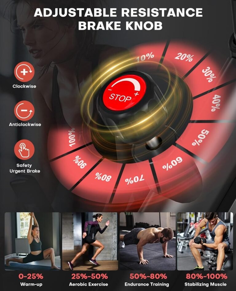 Stationary Exercise Bikes Review