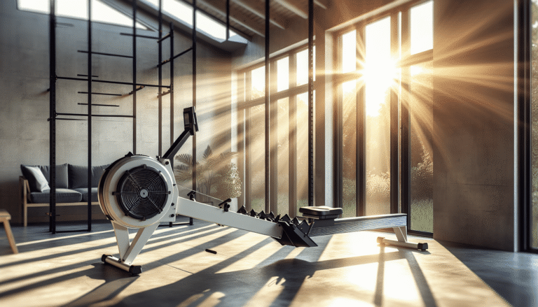 Sunny Health Rowing Machine Review