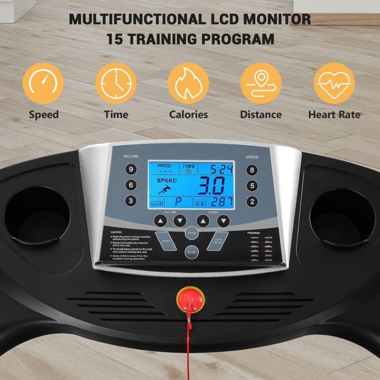 Treadmill Electric Treadmill Review Treadmill Electric Treadmill Review