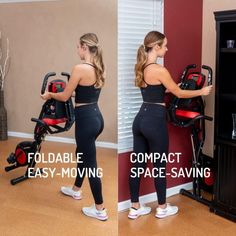 YYFITT 3-IN-1 Exercise Bike Review