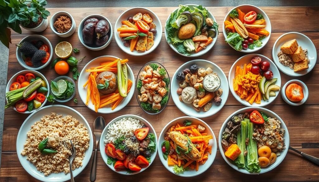 healthy meal planning for weight loss