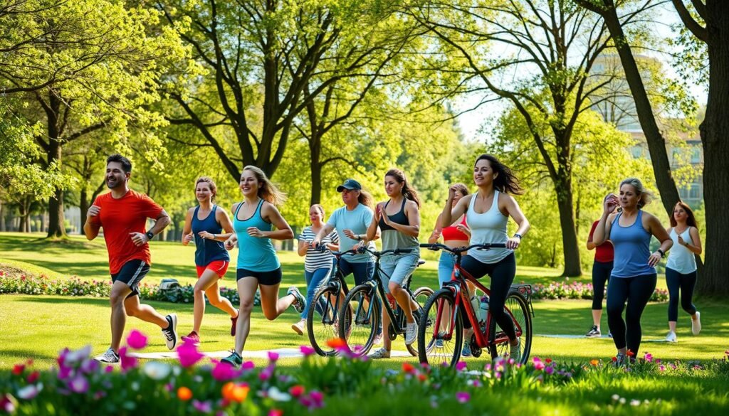 exercise for weight loss