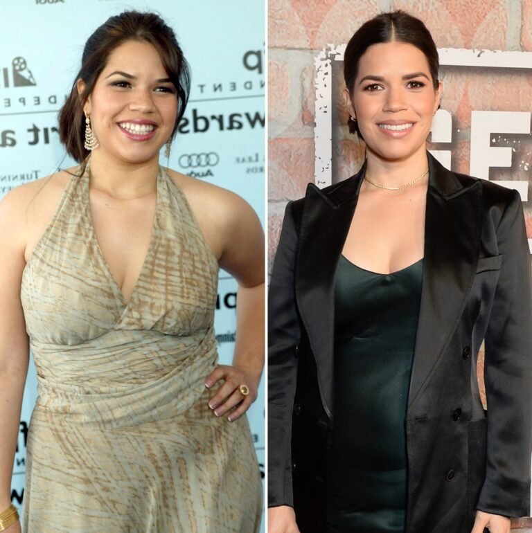America Ferrera Weight Loss: Inspiring Journey and Tips America Ferrera Weight Loss: Inspiring Journey and Tips