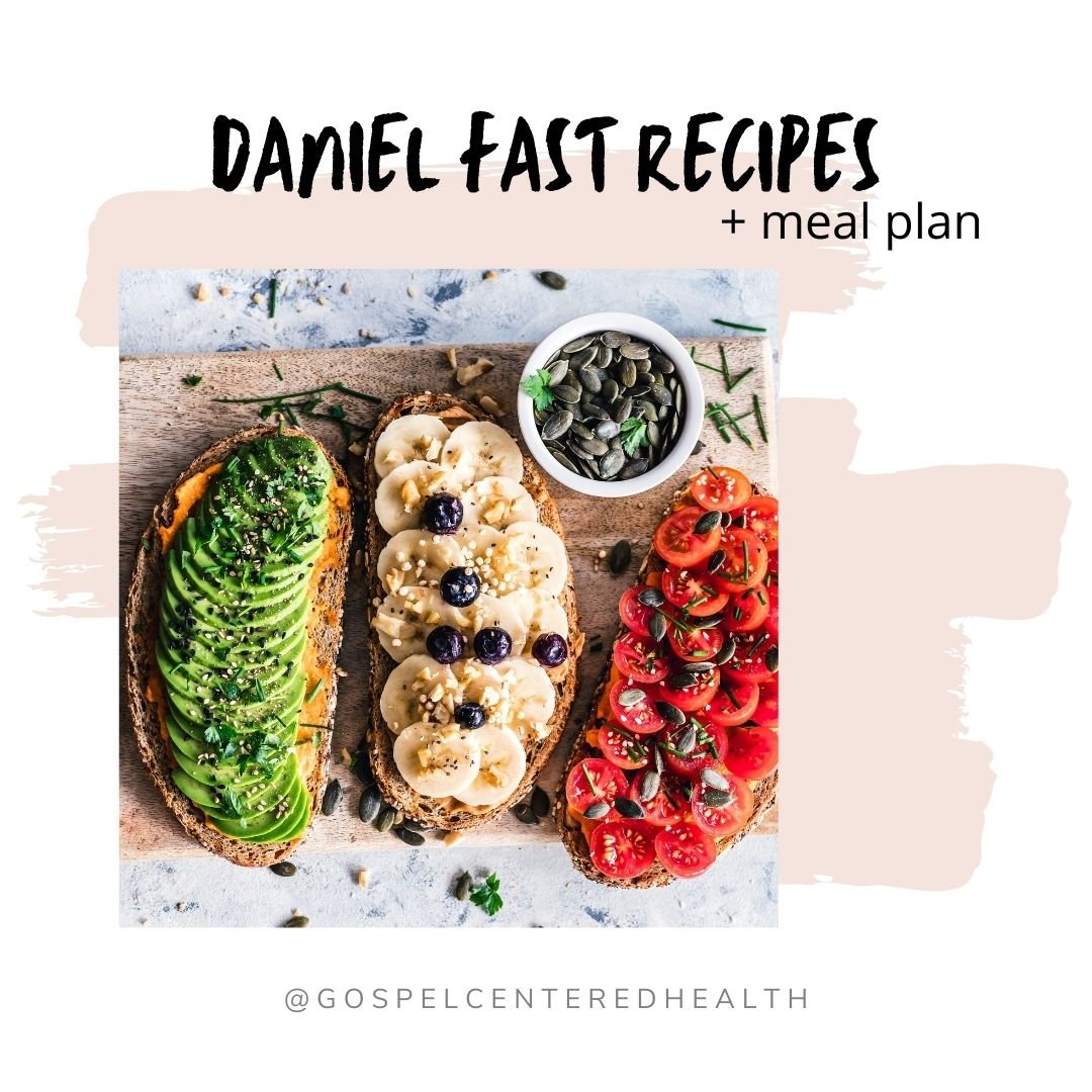 Daniel Fast Recipes on a Budget