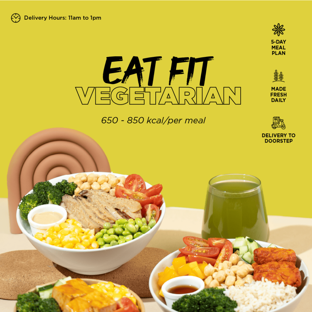 Eat Fit Meal Plan