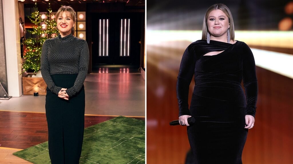 Kelly Clarkson Diet