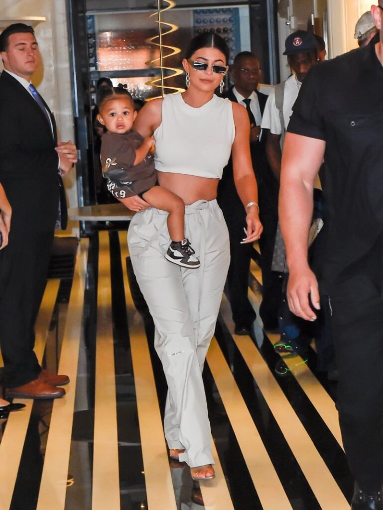 Kylie Jenner Weight Loss