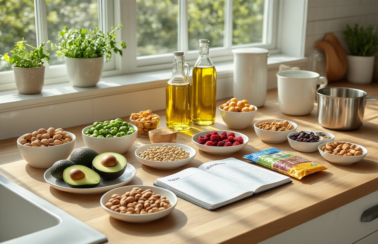 Strategic Eating Approaches for Weight Gain