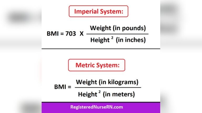 Bmi Calculation: Easy Steps to Track Your Health Accurately Bmi Calculation: Easy Steps to Track Your Health Accurately