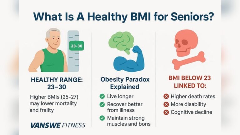 Bmi for Seniors: Essential Guide to Healthy Aging and Wellness Bmi for Seniors: Essential Guide to Healthy Aging and Wellness