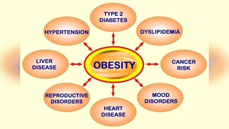 Diseases Caused by Obesity: Hidden Dangers You Must Know