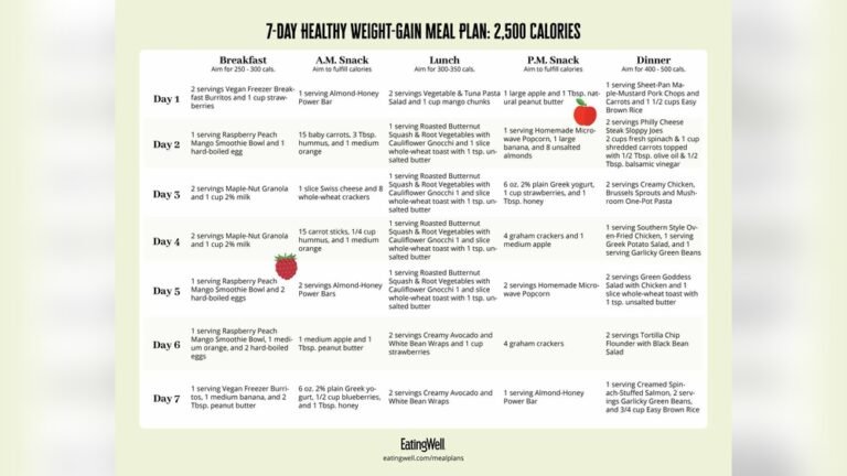 Healthy Diet Plan to Gain Weight: Effective Tips for Rapid Muscle Gain Healthy Diet Plan to Gain Weight: Effective Tips for Rapid Muscle Gain