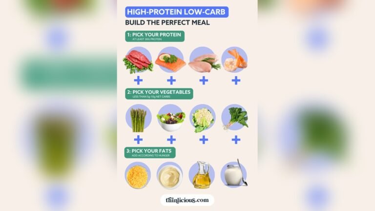 High Carb Low Protein Foods: Ultimate Guide for Energy Boost