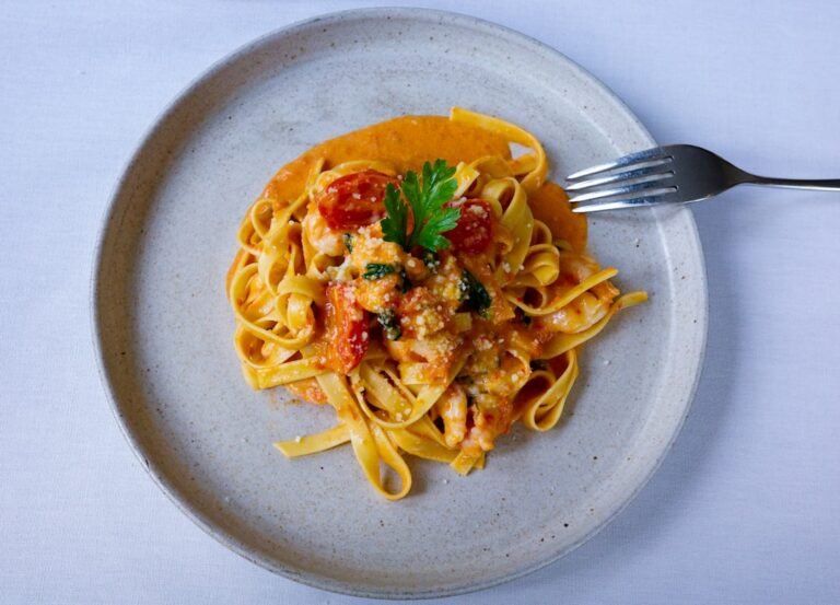 Delicious Mediterranean Diet Pasta Dishes