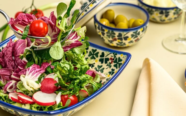 Easy Mediterranean Diet Meal Plan Printable for Beginners