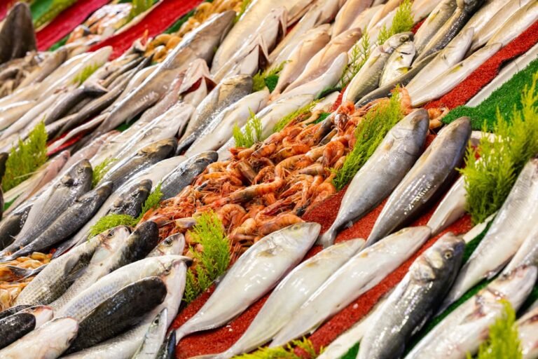 Discover the Health Benefits of a Mediterranean Fish Diet