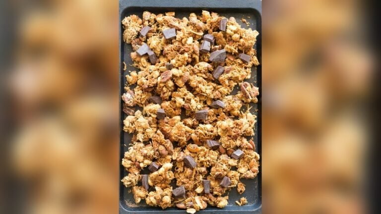 Keto Friendly Granola: Delicious Low-Carb Recipes to Try Today