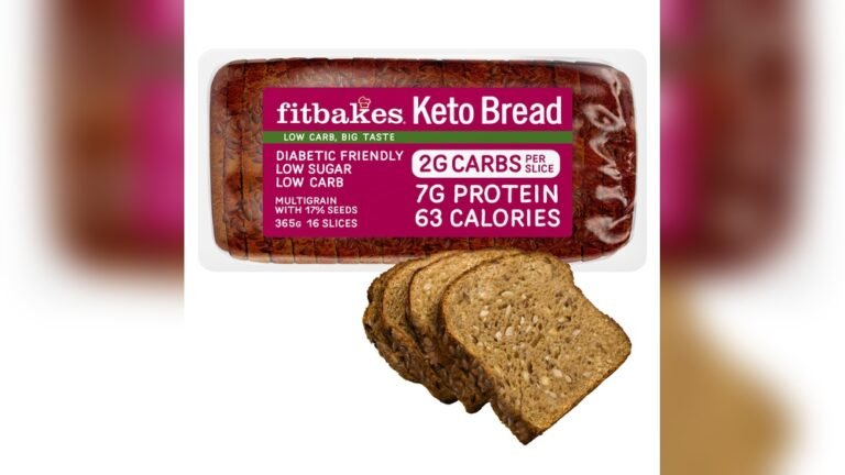 Low Carb Diet Bread: Delicious, Easy, and Healthy Recipes