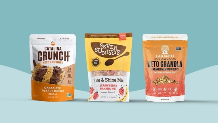 Low Carb Diet Breakfast Cereal: Delicious & Healthy Morning Boost