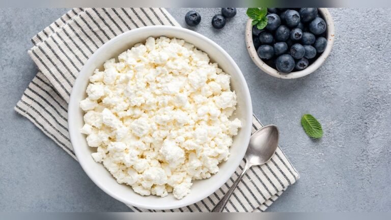 Low Carb Diet Cottage Cheese: Delicious & Healthy Snack Ideas