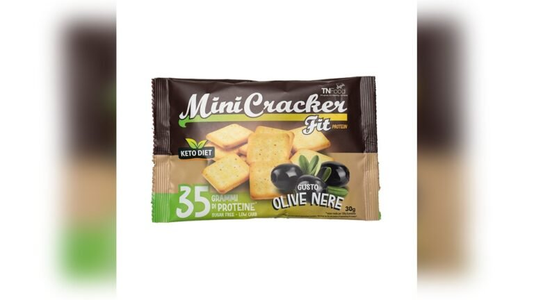 Low Carb Diet Crackers: Delicious Snacks for Healthy Living