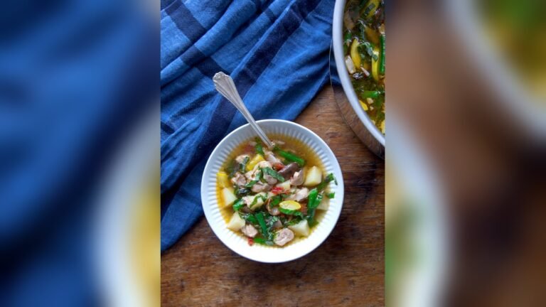 Low Carb Diet Soup: Delicious Recipes for Quick Weight Loss