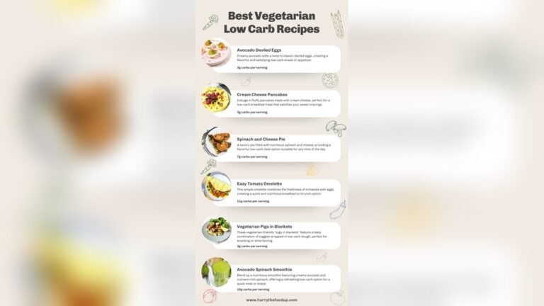 Low Carb Diet Veg: Ultimate Guide to Healthy Weight Loss