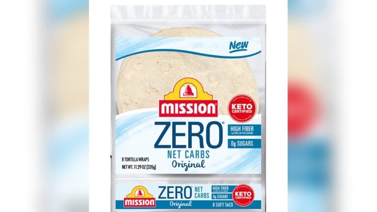 Low Carb Tortilla Wraps: Delicious, Healthy, and Easy Recipes