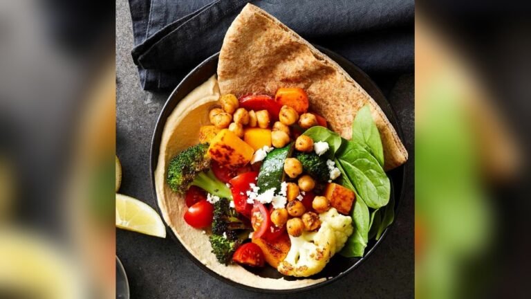 Mediterranean Diet Lunch Menu: Easy, Delicious, and Healthy Ideas