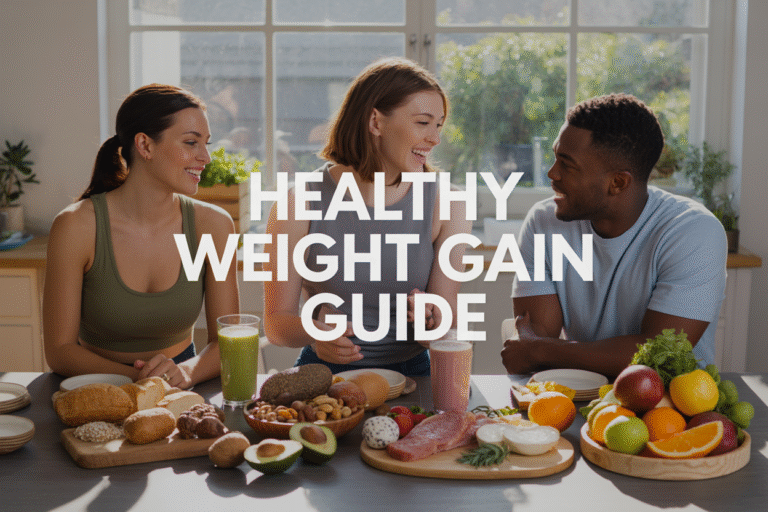 Gaining Weight When Underweight Gaining Weight When Underweight