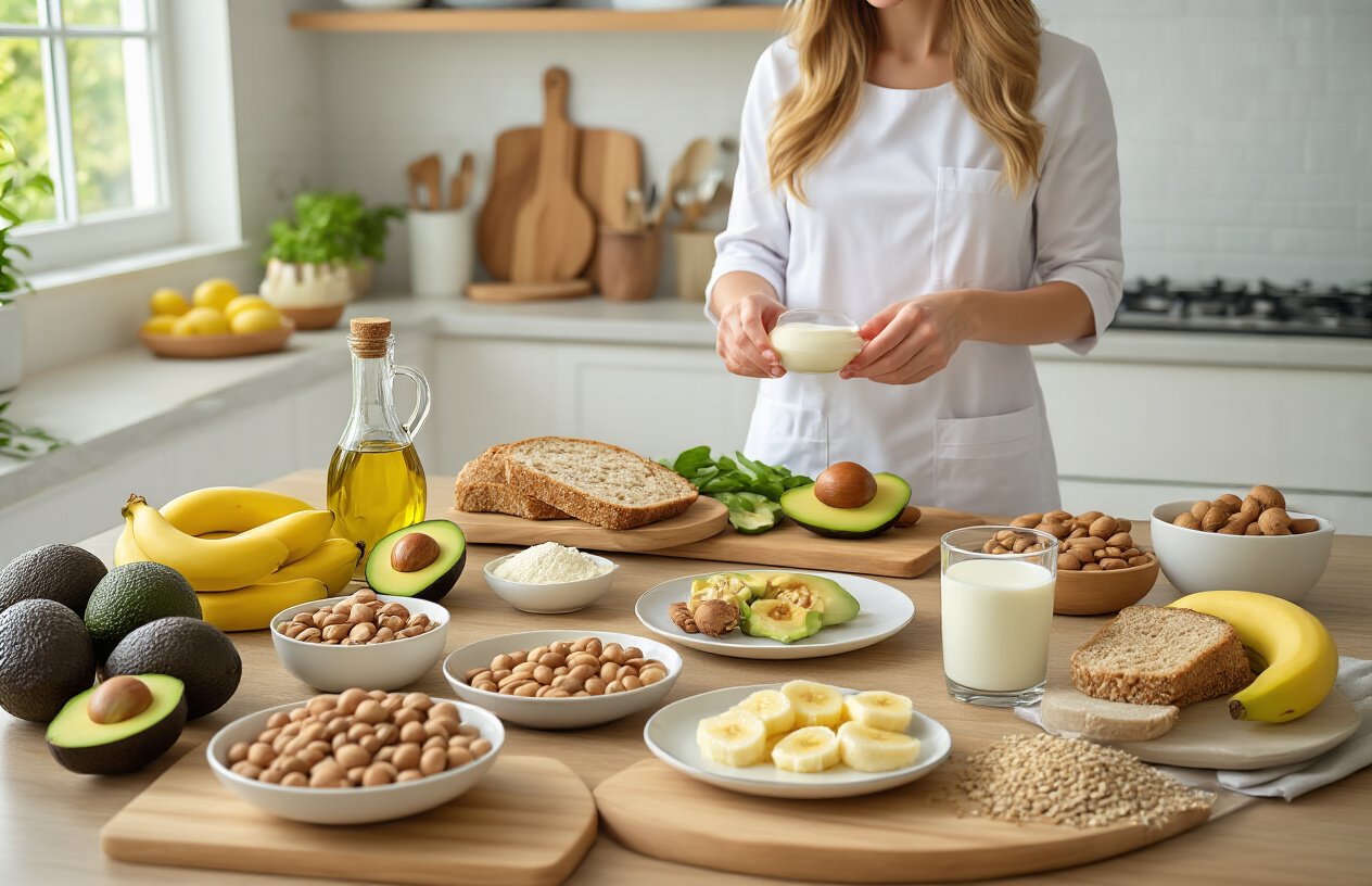 Smart Food Choices and Meal Enhancement Techniques