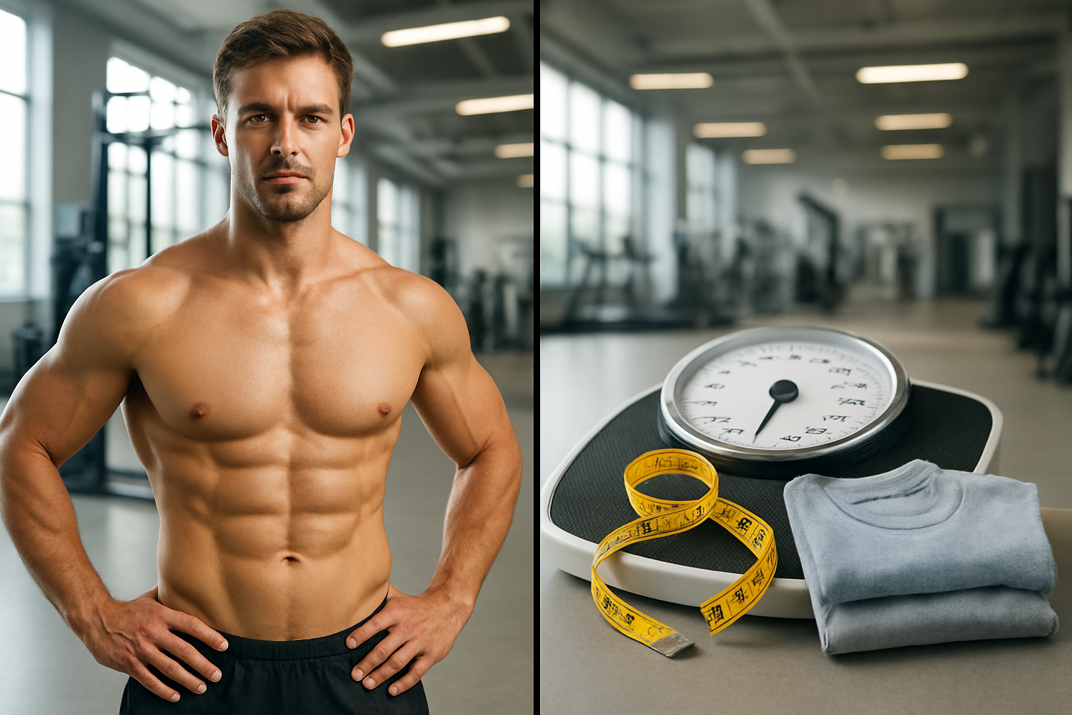 Understanding Body Recomposition vs Traditional Weight Loss