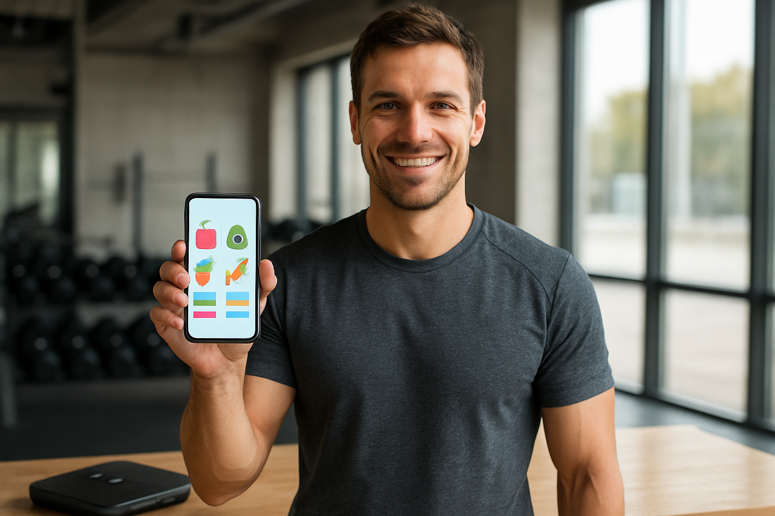 Create a Calorie Deficit While Preserving Muscle Mass