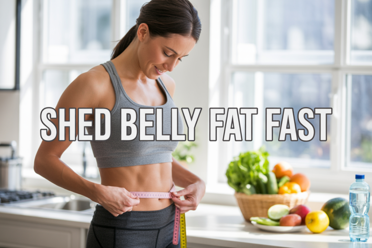 10 Proven Weight Loss Tips to Shed Belly Fat Fast 10 Proven Weight Loss Tips to Shed Belly Fat Fast