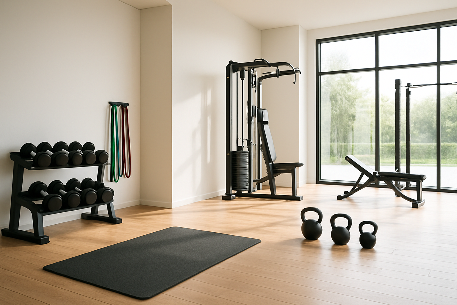 Build an Effective Exercise Routine