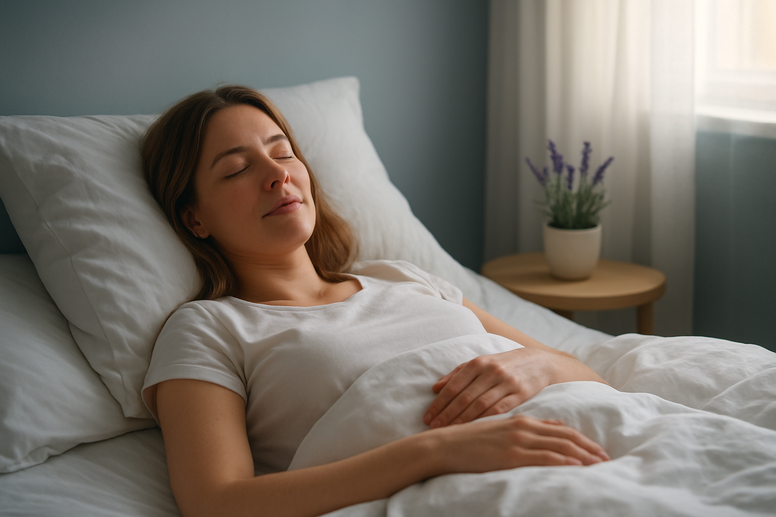 Manage Stress and Improve Sleep Quality