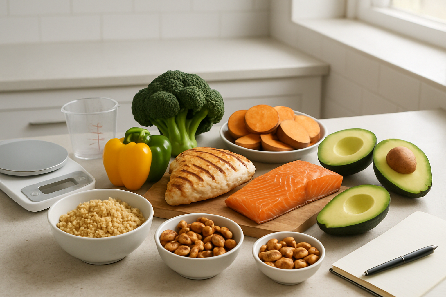 Strategic Dietary Adjustments to Break Plateaus