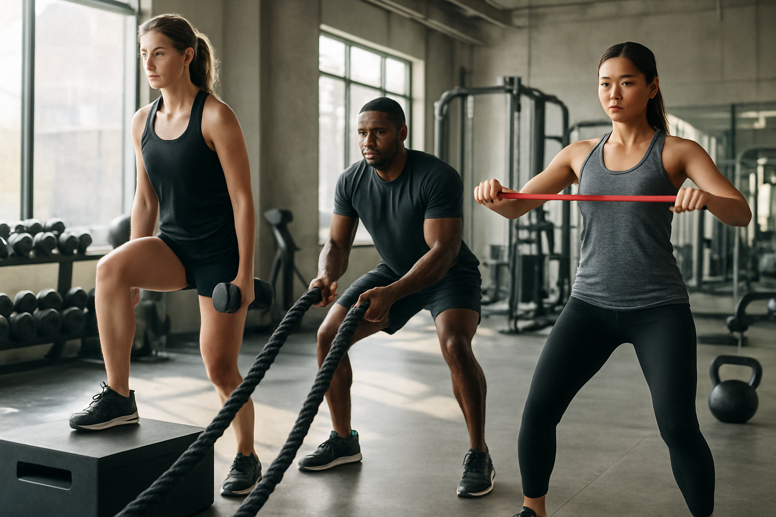 Exercise Modifications for Continued Progress