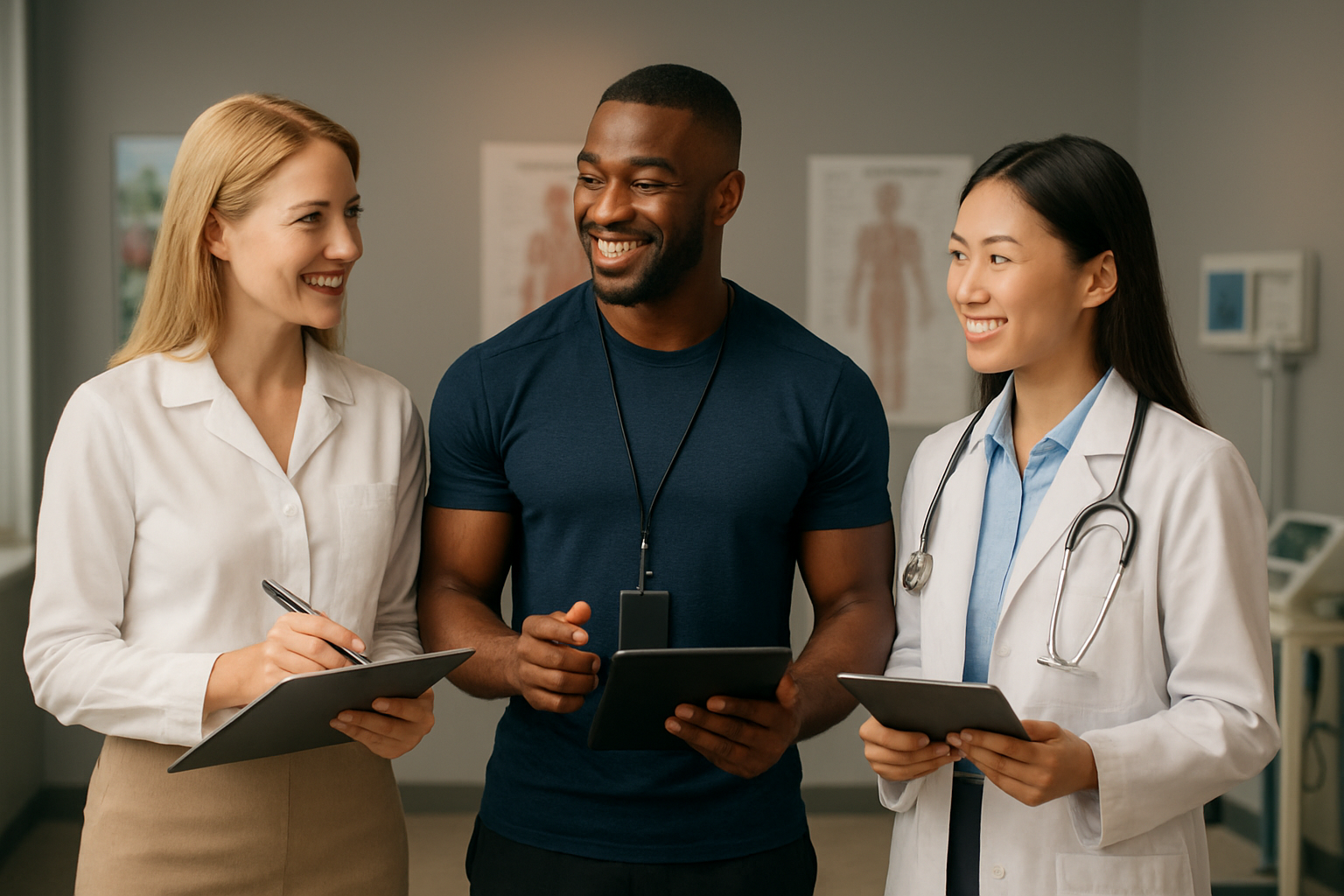 Creating an Interprofessional Support System