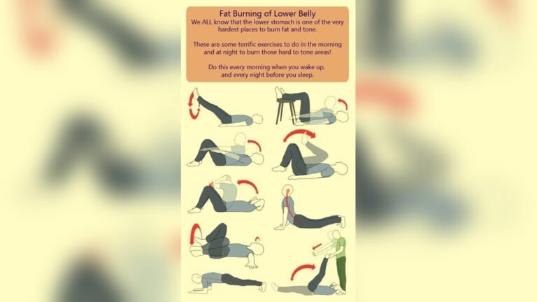 Bedtime Fat Loss Routine: Easy Steps for Fast, Lasting Results