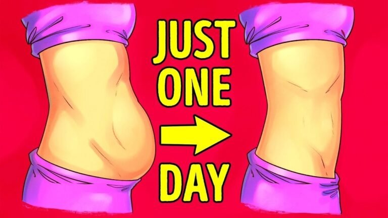 Easy Ways to Lose Belly Fat: Proven Tips for Quick Results