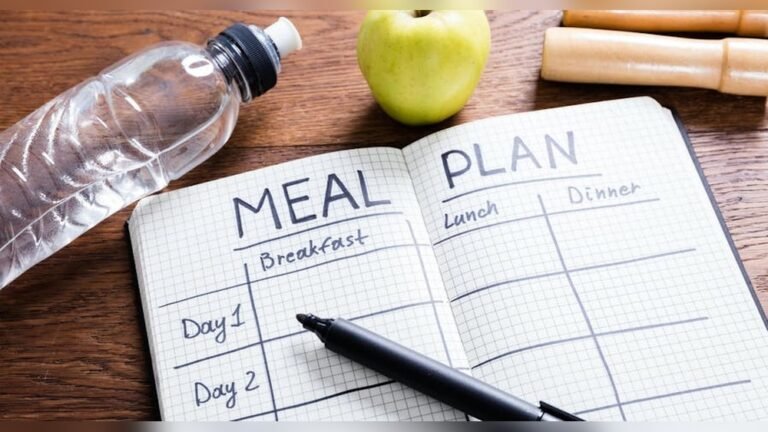 How to Build a Weekly Weight Loss Meal Plan That You’Ll Actually Stick To: Easy & Effective Tips