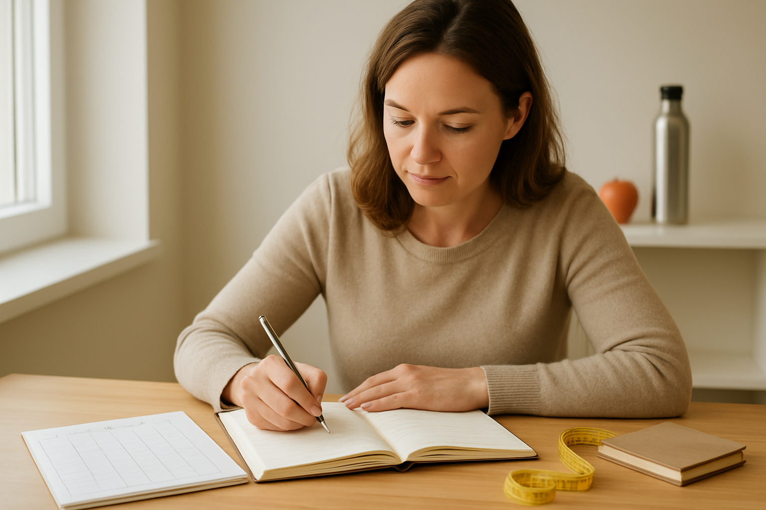 Set Realistic Weight Loss Goals and Expectations