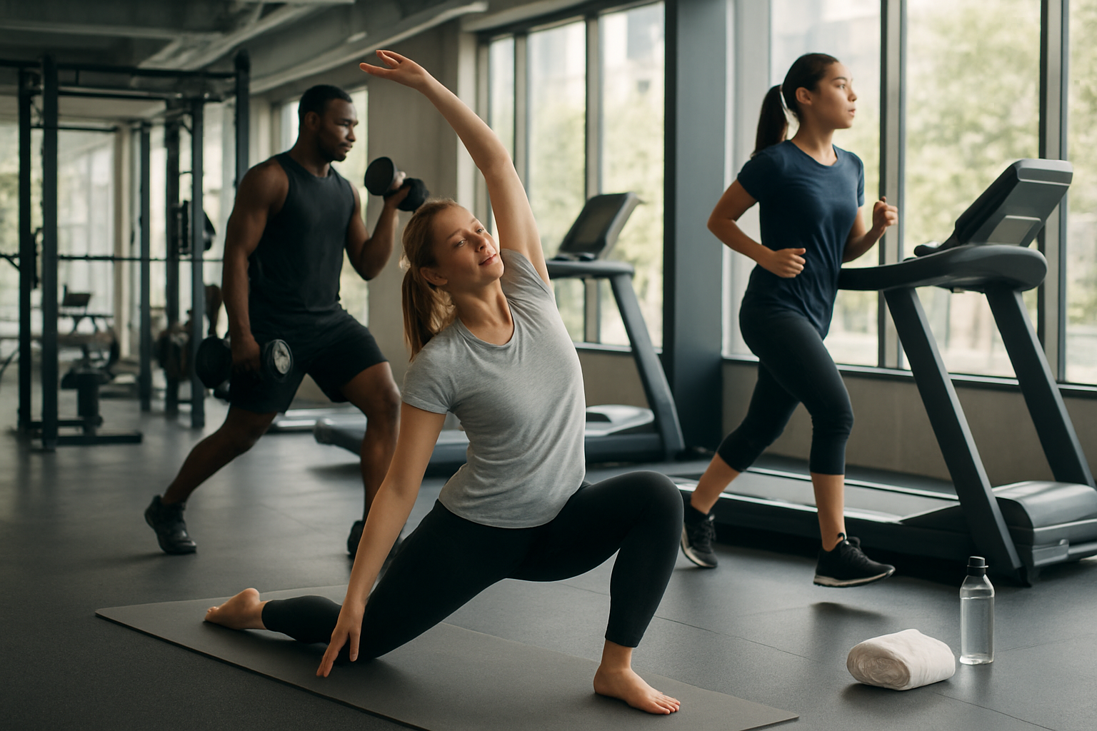 Incorporate Regular Physical Activity Into Your Routine