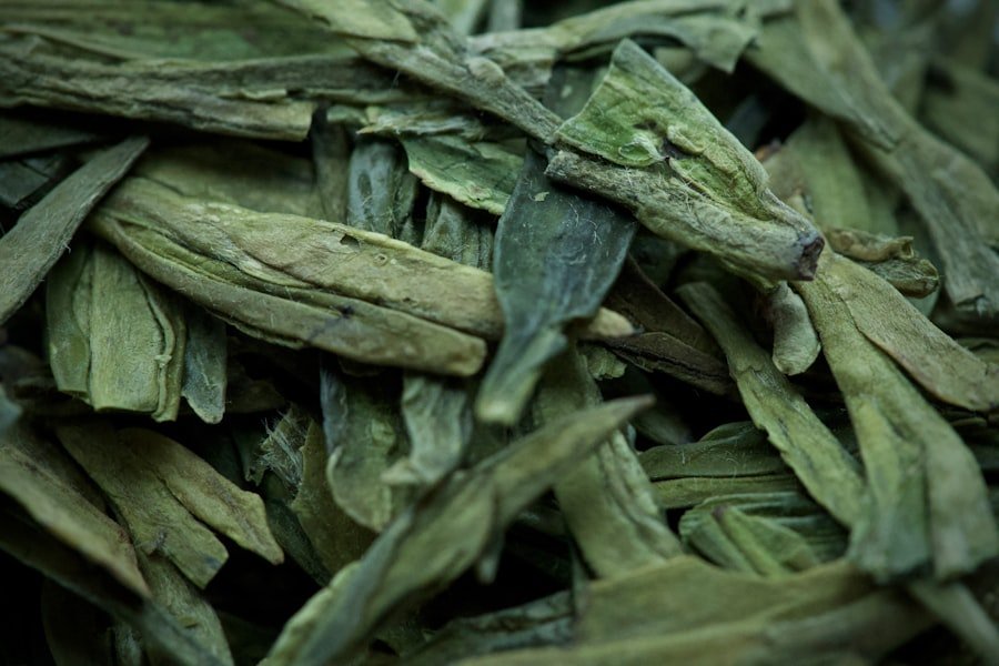 fat burning green tea
