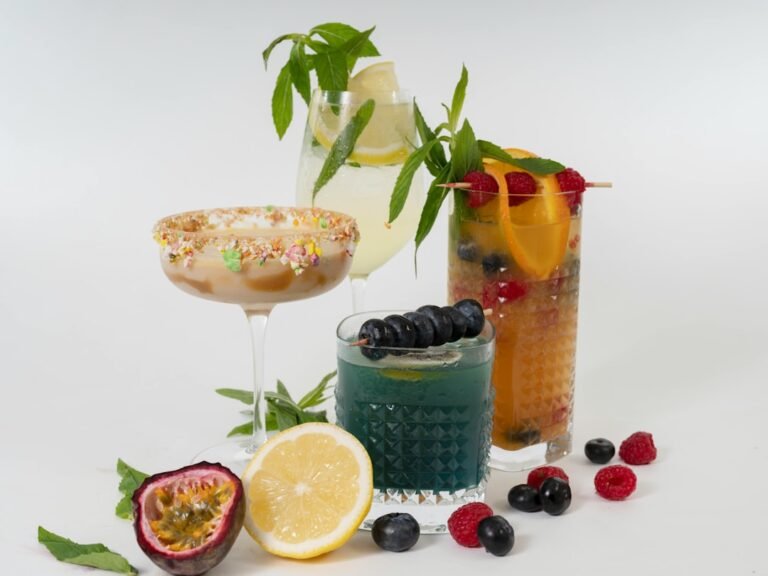 Blast Belly Fat with This Detox Drink