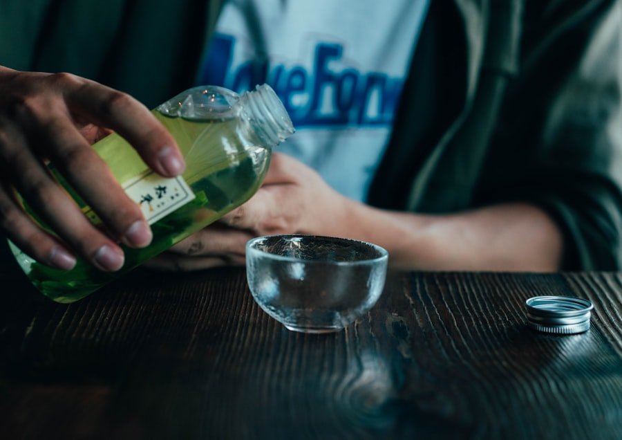 Photo fat burning green tea